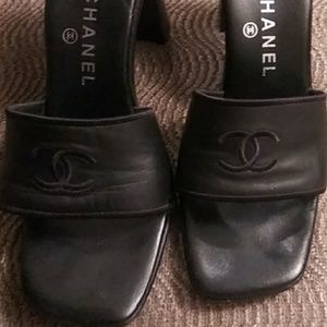 Chanel Sandals